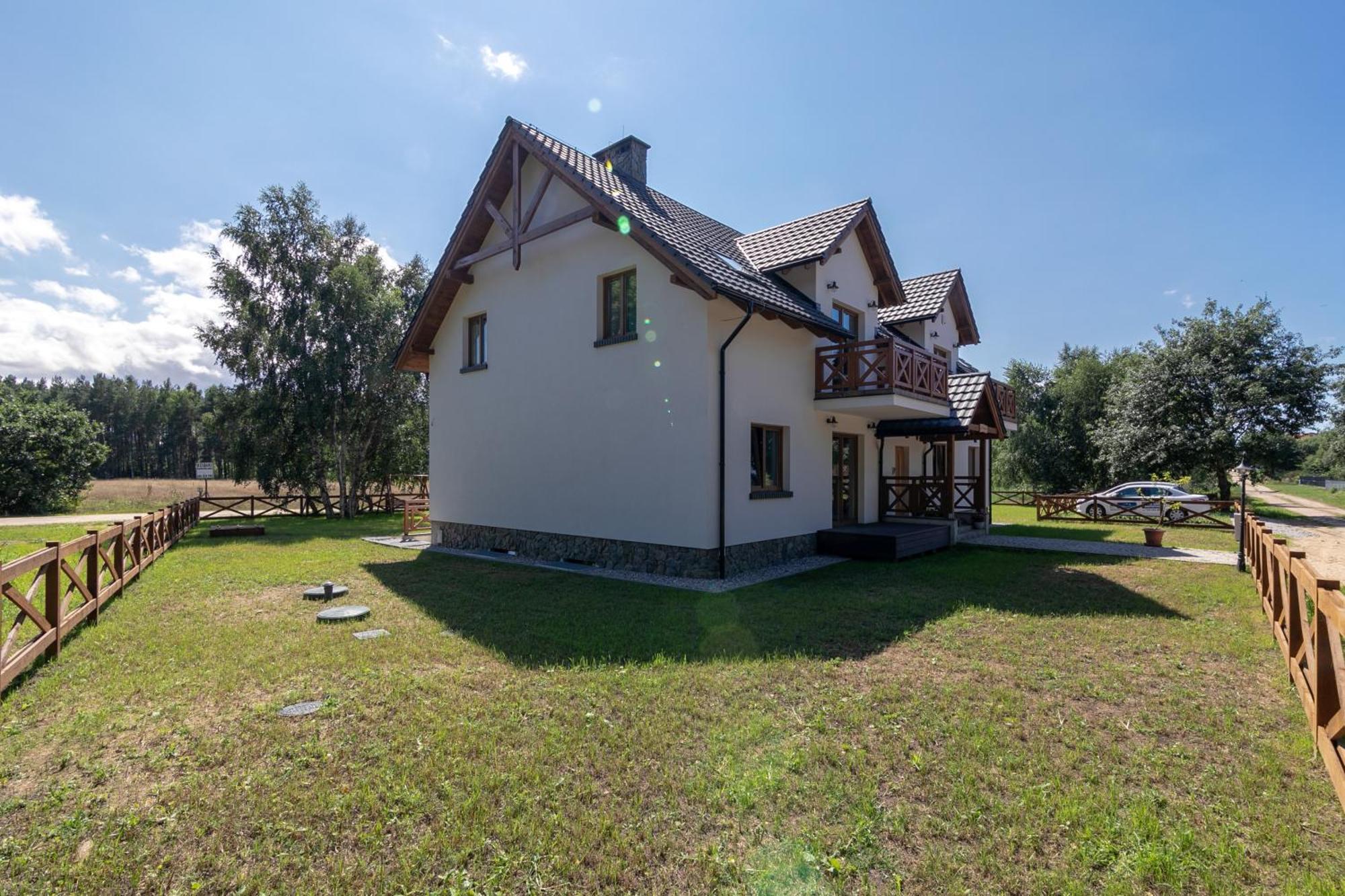 Na Skraju Lasu E-Apart Jastrzębia Góra Zewnętrze zdjęcie