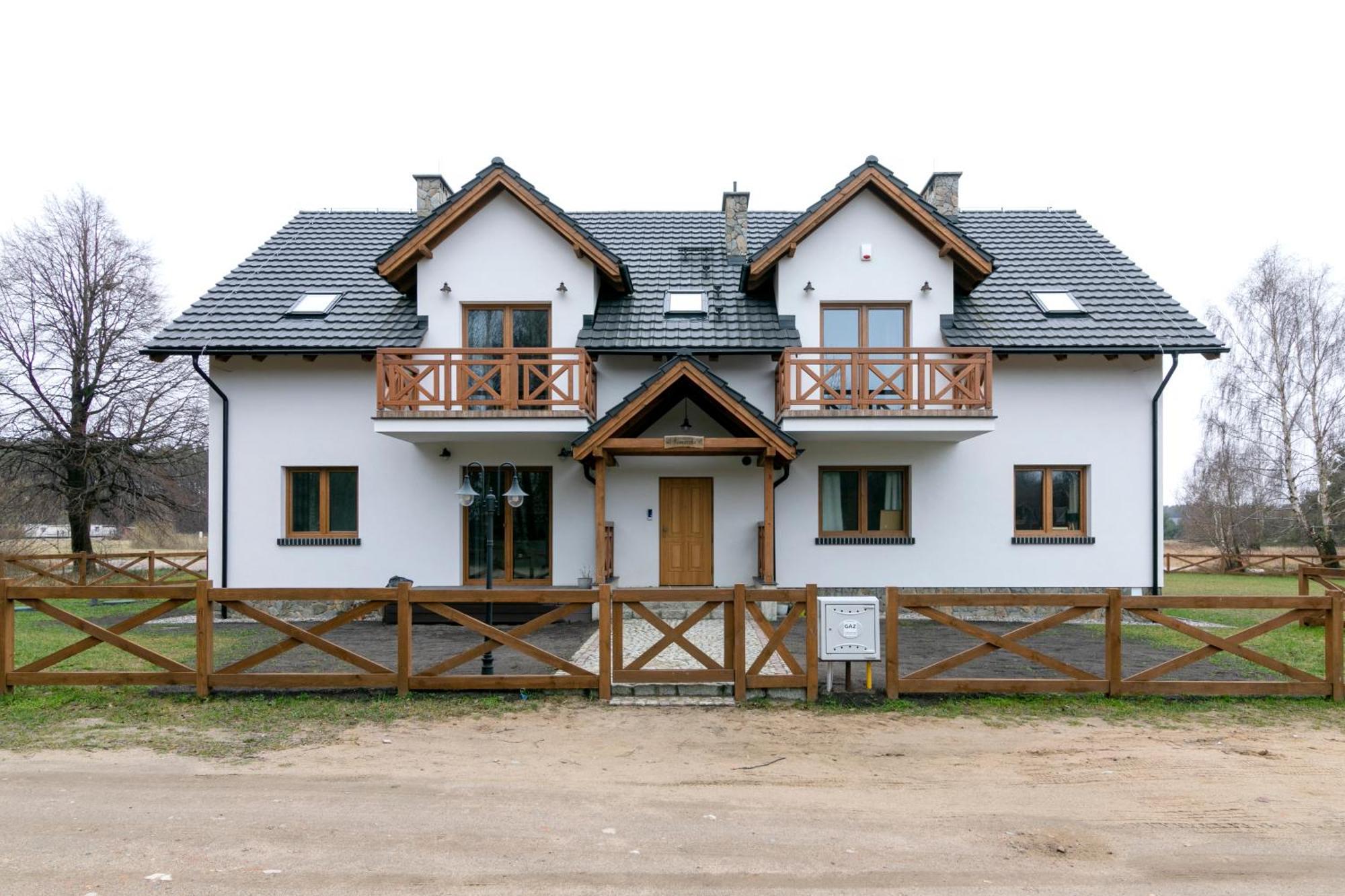 Na Skraju Lasu E-Apart Jastrzębia Góra Zewnętrze zdjęcie